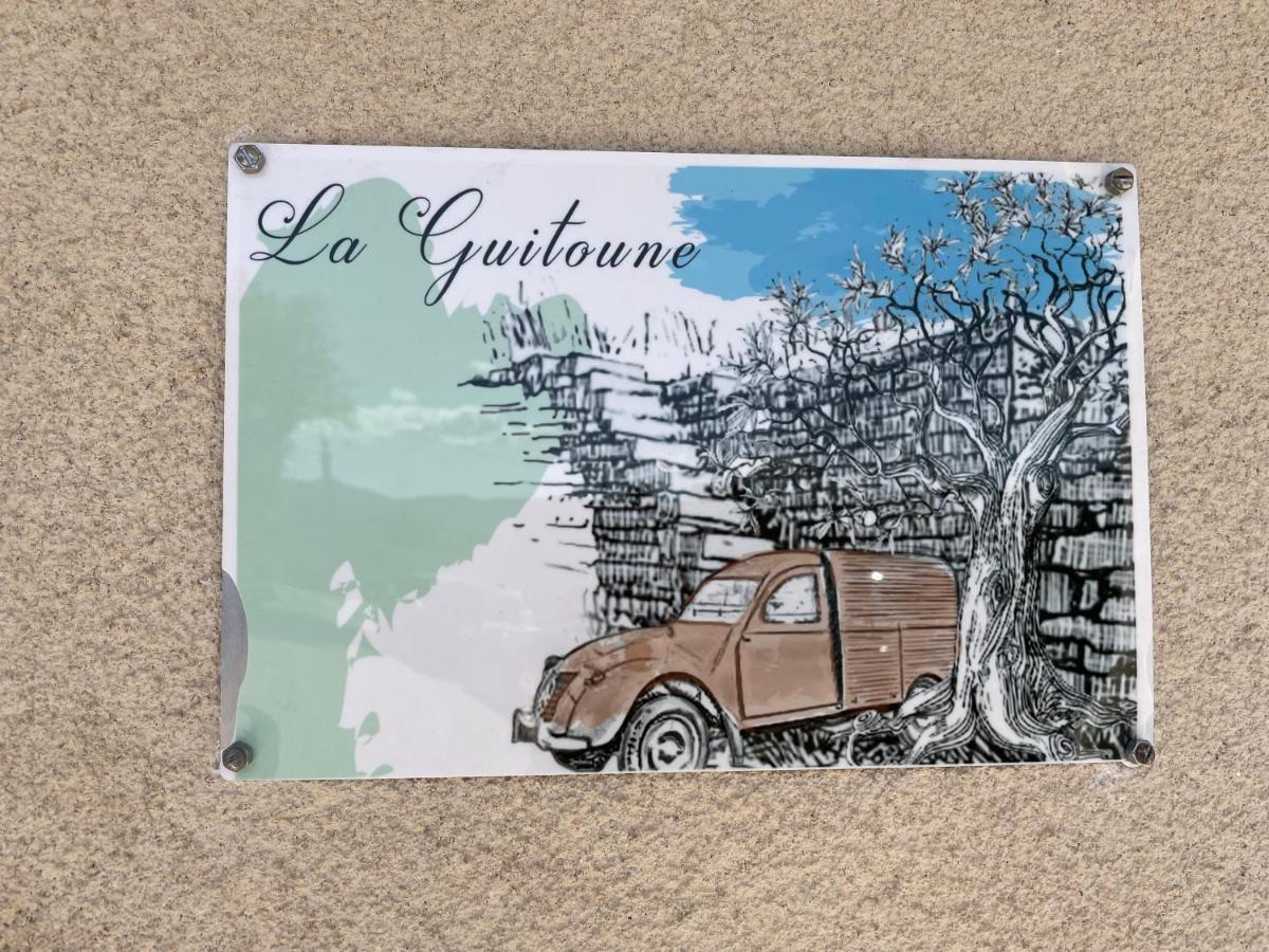 La Guitoune Mane (Alpes-de-Haute-Provence) Exterior foto